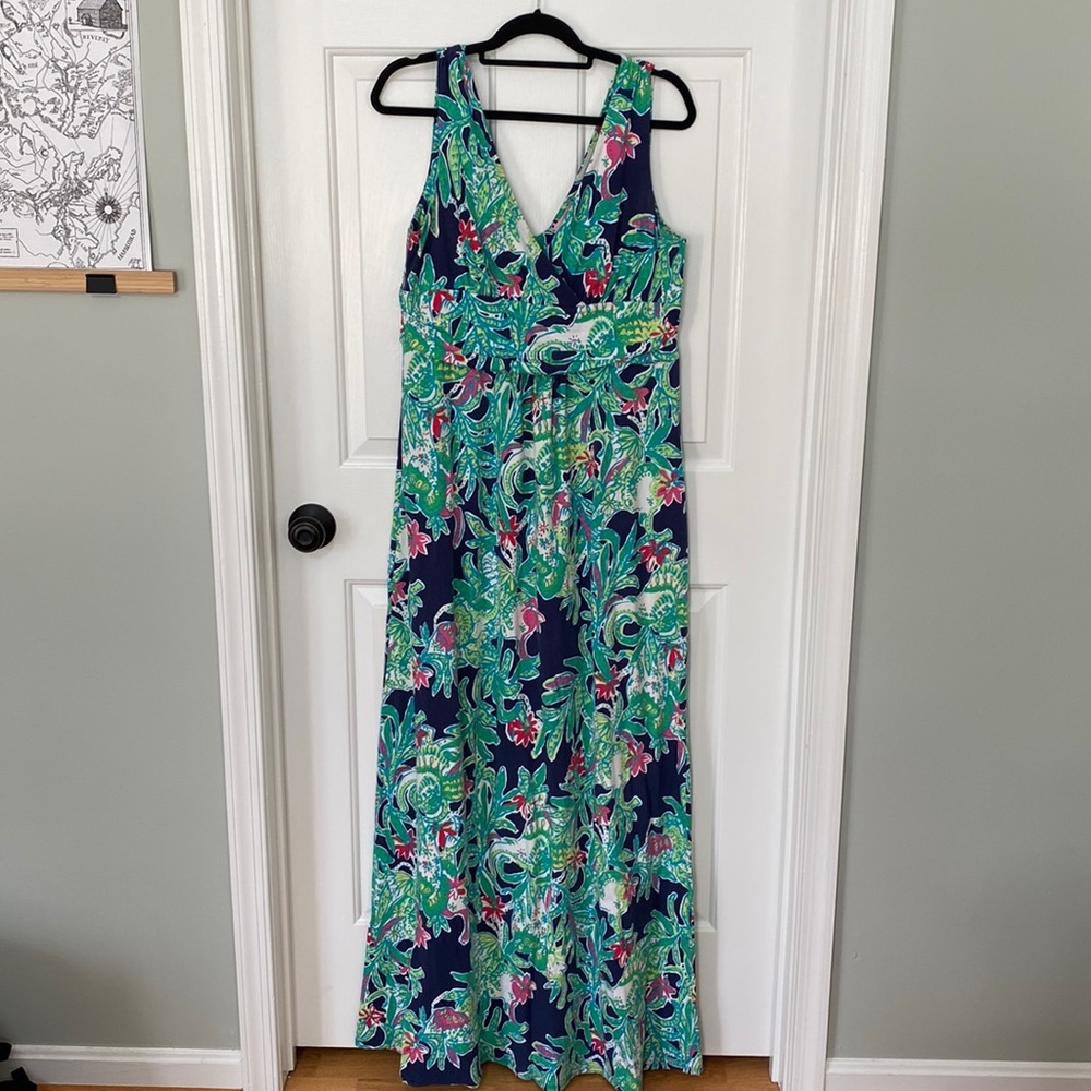 Lilly Pulitzer Maxi Dress